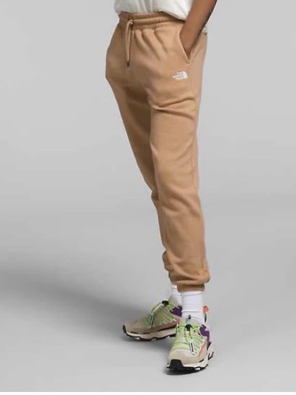 The North Face Women's Half Dome Fleece Joggers